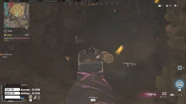 Моментальная реакция на гранату | Лучшие моменты #34