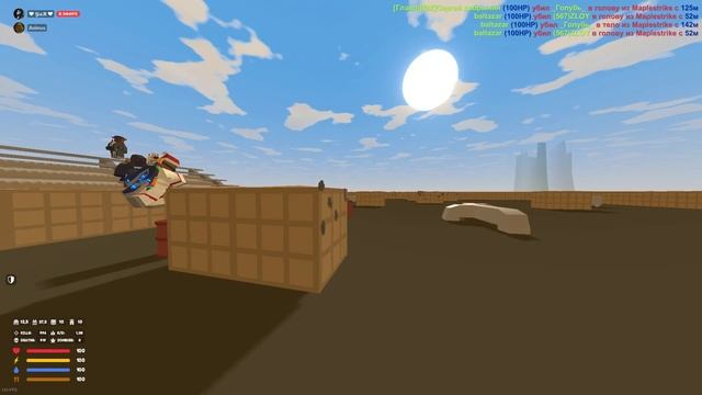 ИВЕНТ НА АРЕНЕ REDLINE! #unturned #яр #ивент смотреть онлайн