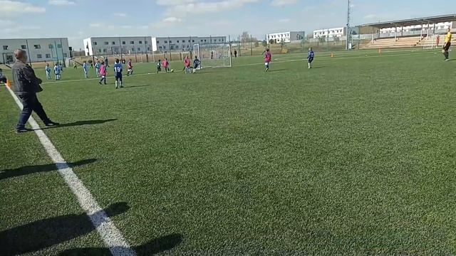 Академия РЦПФ 2015 Синие (Нижний Новгород) - ФШМ 2015 (Бор) 2 тайм смотреть онлайн