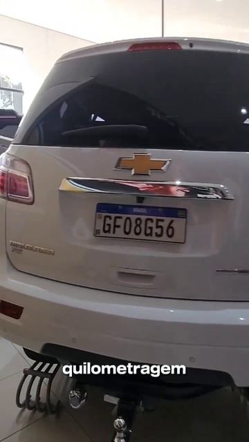 Chevrolet Trailblazer 2023 , 14 mil km смотреть онлайн