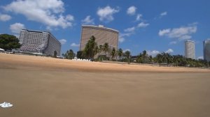 Паттайя. Отель Амбассадор апрель 2024. Что стало с любимцем российских туристов.