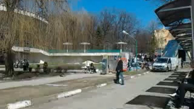 Моршин, бювет смотреть онлайн