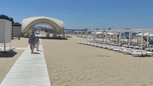 Отель МореЛето 4🌟 ультра всё включено. Июль 2024 год! Мини обзор. Еда, пляж, номер, дорога на пляж