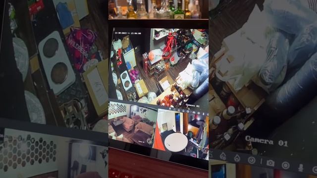 Профессиональная установка систем видеонаблюдения на примере кафе в Москве смотреть онлайн