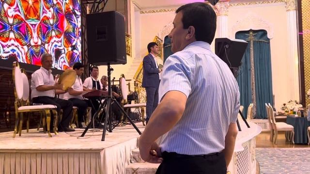 Оши наҳори устод дар Душанбе. Бобочони Амонуллох 2023 смотреть онлайн