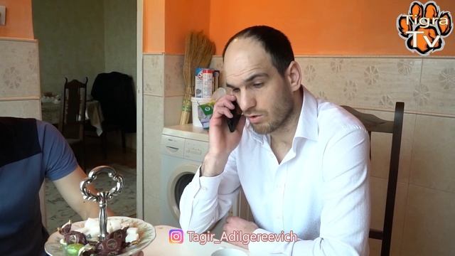 ТАГИР АДИЛЬГЕРЕЕВИЧ "ЖЕНА ЗВОНИТ". смотреть онлайн
