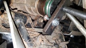 Как снять внутреннюю гранату шруса, на примере квадра cfmoto x5h.o