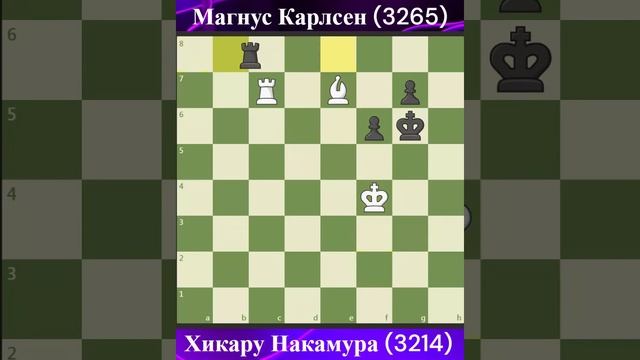 Хикару Накамура противМагнус Карлсена  Speed Chess Championship 2023 #chessgame #chess #chessking
