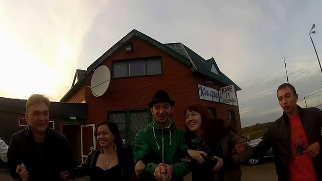 made in Kazan - Друзья.mpg смотреть онлайн