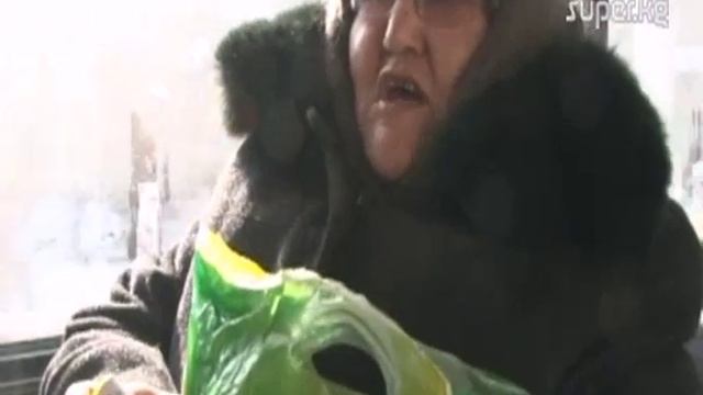 Нарында "Супер-инфо" троллейбус менен элди бекер ташыды (Архив.28-12-2012) смотреть онлайн