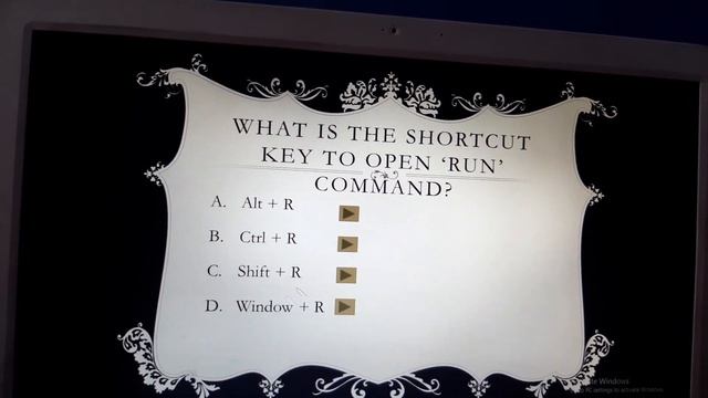 Quiz on computer (PPT) смотреть онлайн