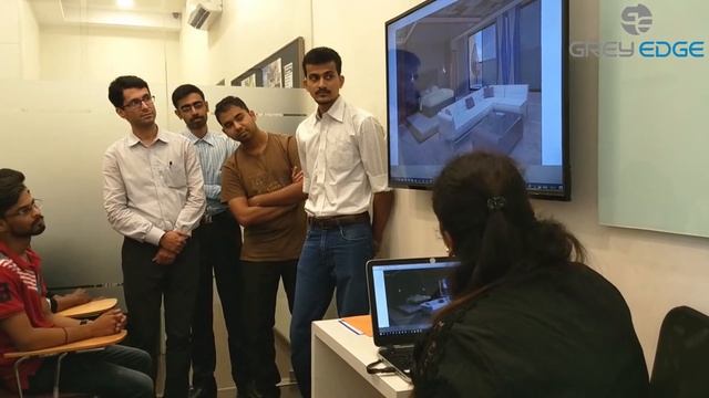 Grey Edge: Student Of The Month - June 2018 смотреть онлайн