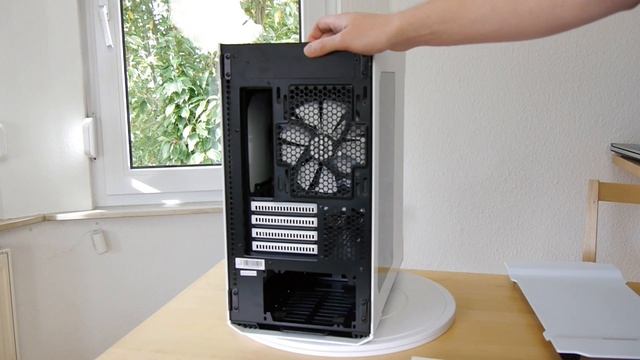 ausgepackt & angefasst: Phanteks Enthoo Evolv смотреть онлайн