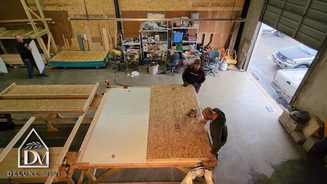 Deluxe Mini - Factory Made Tiny Homes in Fort Worth, Texas смотреть онлайн