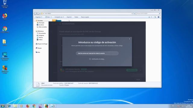 AVG Internet Security FULL 2020 SERIAL CRACK смотреть онлайн