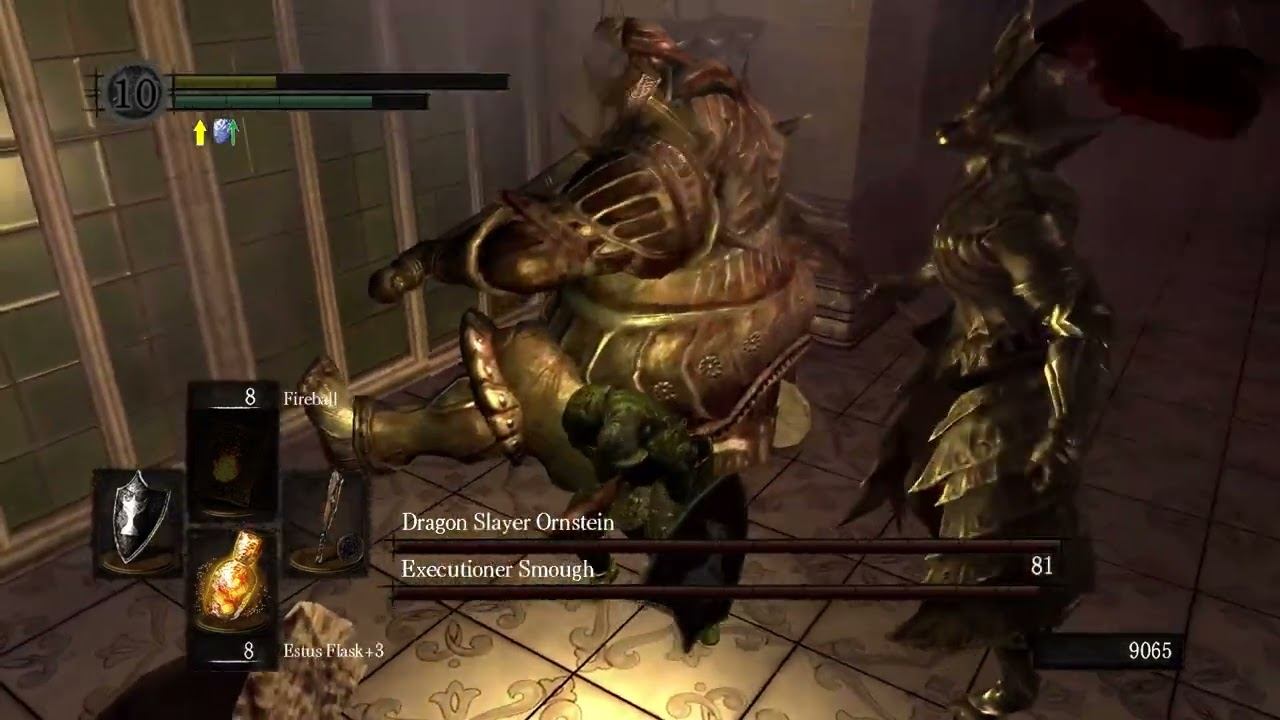 Dark Souls: Prepare to Die Edition (Walkthrough) #18