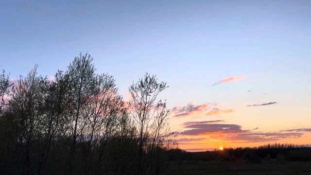 Twilight, Moscow Region,23.04.2024,11.5°C,07:43 p.m. смотреть онлайн