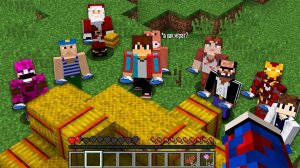 Майнкрафт, но если я УМРУ то мои Друзья ПРОИГРАЮТ! (спасение фиксая ФИНАЛ)