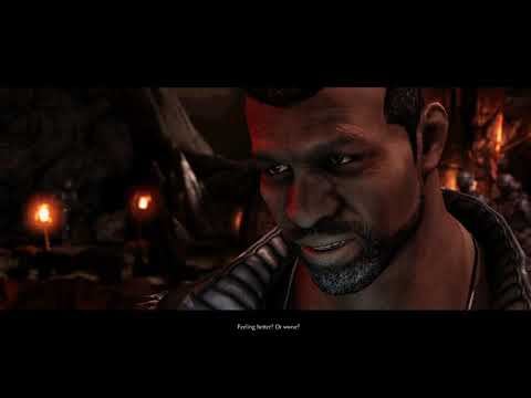 Mortal Kombat X (Story) - Chapter 8:  Jax