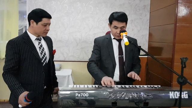 Кудурет Маматкулов тойду жарды папури вай вай смотреть онлайн