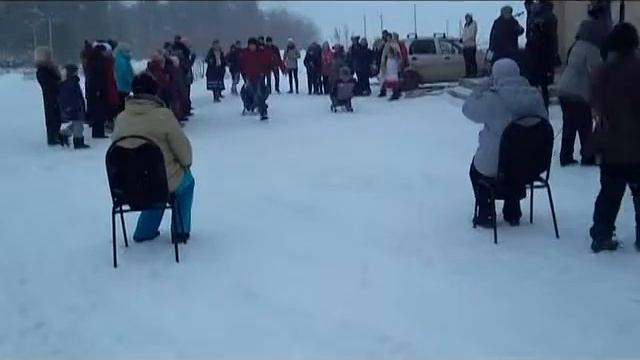 День здоровья 2015 для сайта Куликово смотреть онлайн