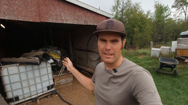 How to clean sap pans for maple syrup /// Very little scrubbing смотреть онлайн