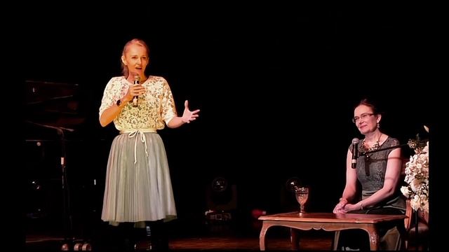 Выступление участницы Ольги смотреть онлайн