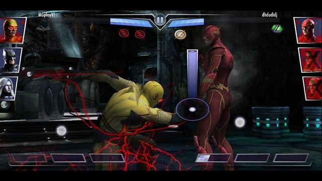 Обратный Флеш Обзор Персонажа Инджастис Мобайл 2022 Reverse Flash Character Review Injustice Mobile смотреть онлайн