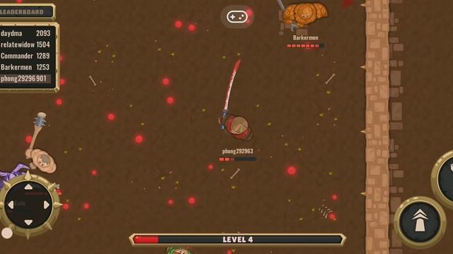 chơi game brutal mania tập1 смотреть онлайн