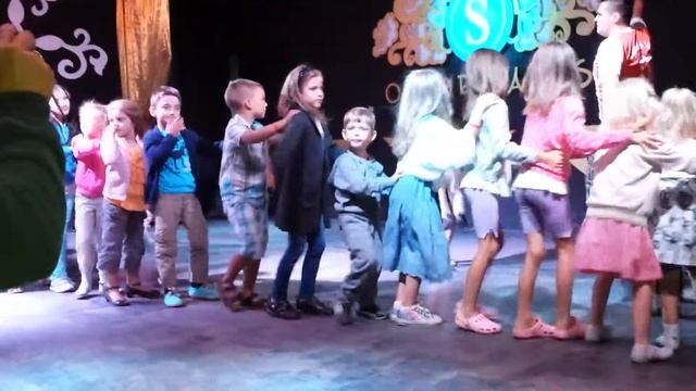 Агаточка на детской анимации. 2 года. Турция.отель Sultan of Dreams 5* смотреть онлайн