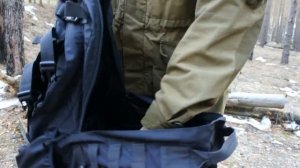 Тактический рюкзат ССО Бобер М