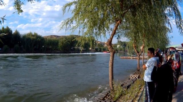 Путешествие с караваном в Турцию 2017г. День 10 смотреть онлайн