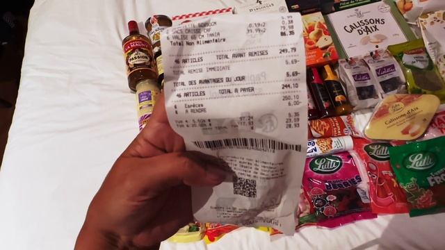 🇲🇨❤️🇲🇨 Carrefour Продуктовый супермаркет в Ницце Франция - Цены на продукты - Grocery Store in Nic смотреть онлайн