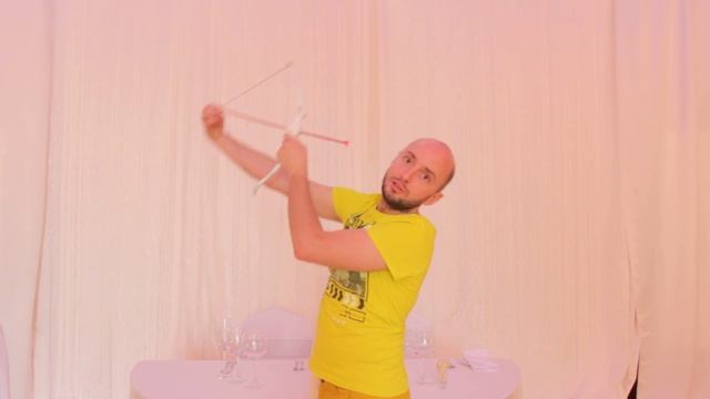 Вова Полухин - Золотой купидон на ваше торжество смотреть онлайн