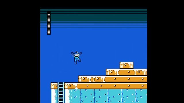 Mega Man 4 (1991) [4K] [NES] | Capcom, Capcom U.S.A., Inc.