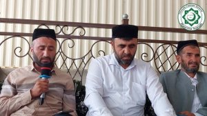 Мавлид Убайдулло кори Абдулҳаким кори