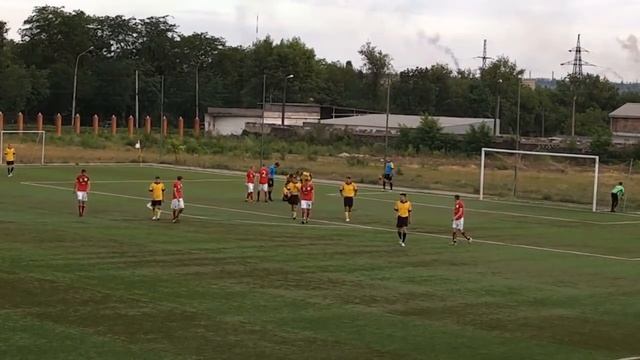 ХФК Пенуэл (Кривой Рог) 0-2 Авангард (Покров) смотреть онлайн