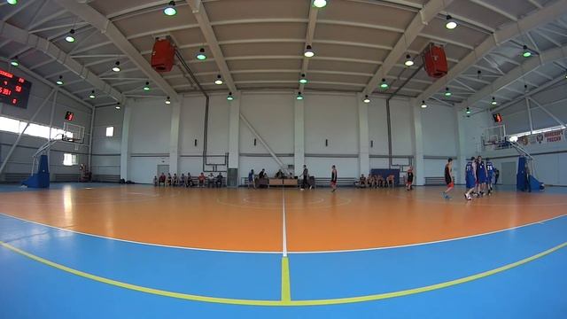 Финал Смоленска. Вязьма - СМОЛГУ (2) смотреть онлайн