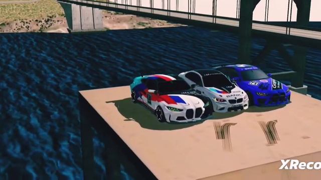 BMW M2 competition car parking multiplayer смотреть онлайн