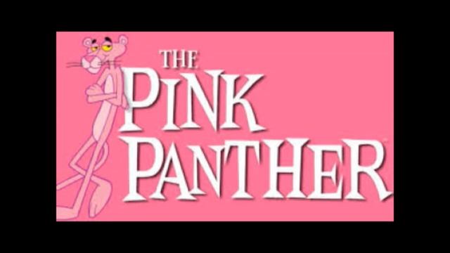 Pink Panther theme soundtrack смотреть онлайн
