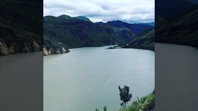 Ирганайское водохранилище) Dagestan смотреть онлайн