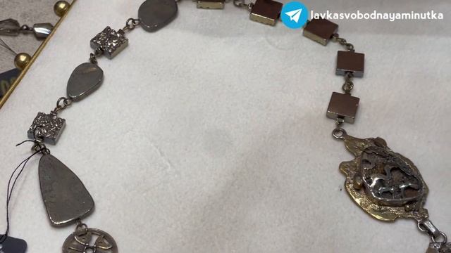 Обзор авторских украшений. Симфония Самоцветов на Амбер Плазе. 23-25 августа. Москва смотреть онлайн