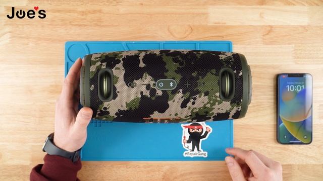 JBL Portable Speaker Xtreme 3 Pairing | How To Tutorial смотреть онлайн