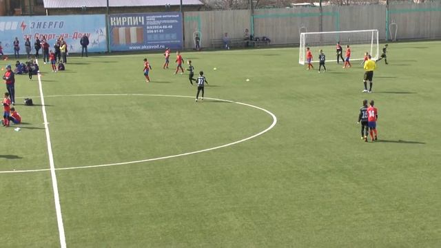 ФК "Академия" - ФК "Торпедо" Второй тайм. 1-1 смотреть онлайн