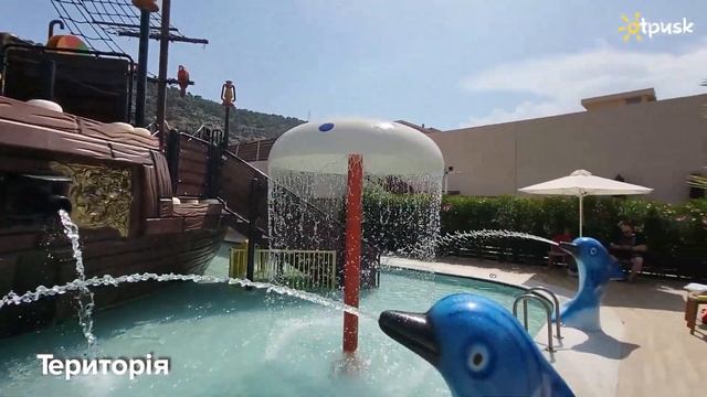 Cactus Beach Hotel & Bungalows 4* Греція, о. Крит – Іракліон, Сталіда смотреть онлайн