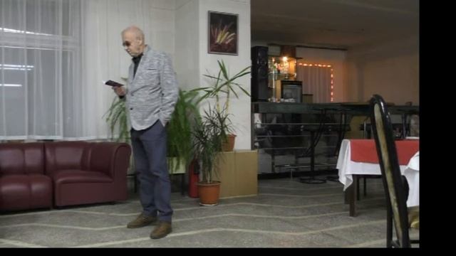 Сергей Гор в профилактории Ратмино смотреть онлайн