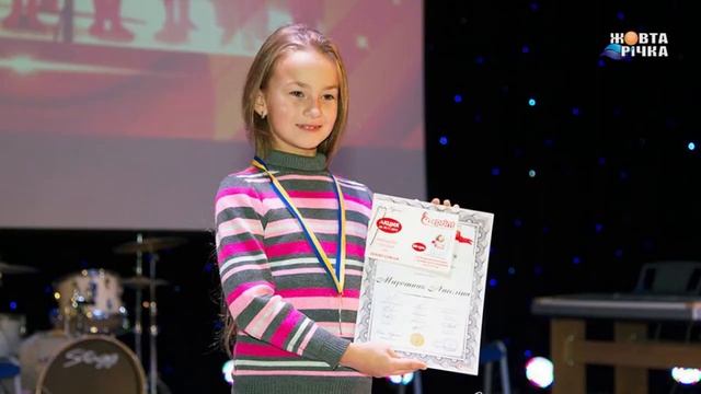 07.04.2017 Обдарована піаністка Ангеліна Мирошник смотреть онлайн