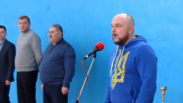 Спартакіада, І етап - міні-футбол смотреть онлайн