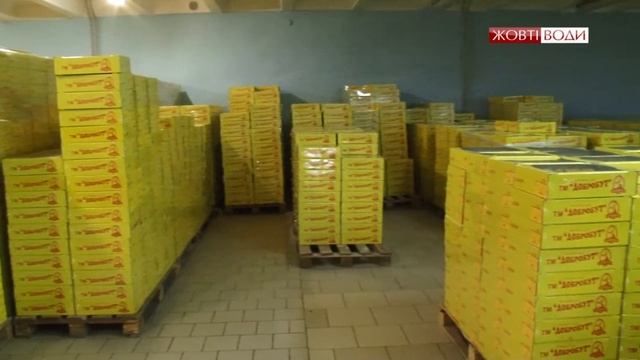 Екскурсія в "Добробут" для учнів СШ №8 смотреть онлайн