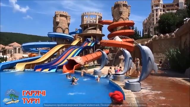 ELENITE BULGARIA курорт Еленіте Болгарія автобусні тури в Болгарію автобус з Мукачево, Ужгород смотреть онлайн